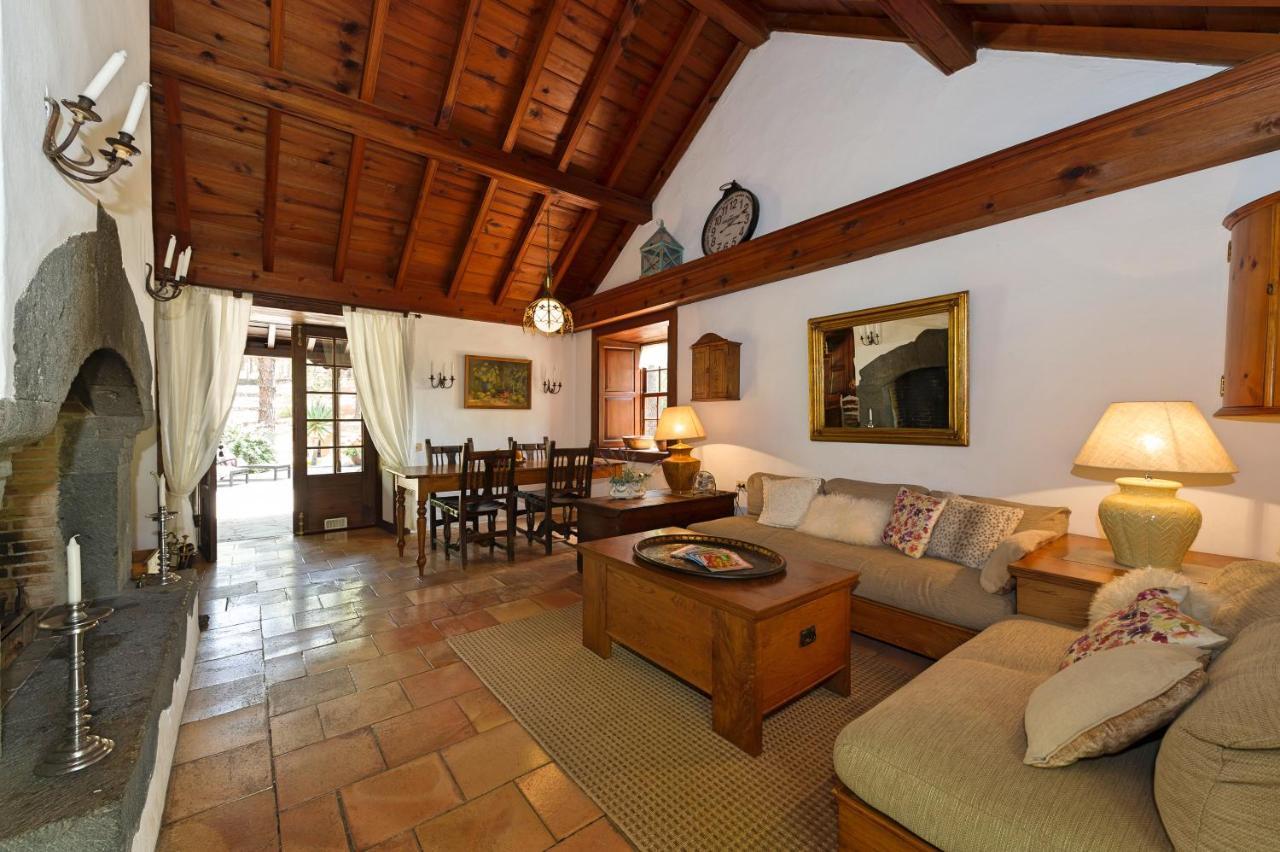 Casa Calimera El Paso Extérieur photo